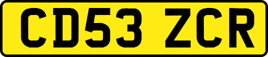 CD53ZCR