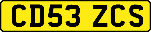 CD53ZCS