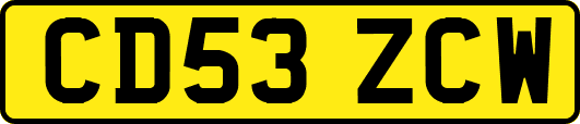 CD53ZCW