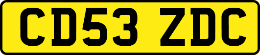 CD53ZDC