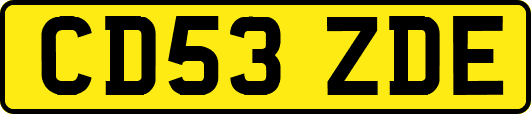 CD53ZDE