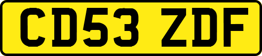 CD53ZDF