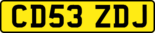 CD53ZDJ