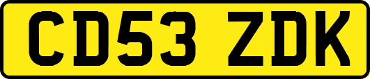 CD53ZDK