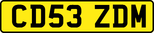 CD53ZDM