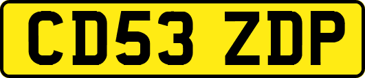 CD53ZDP
