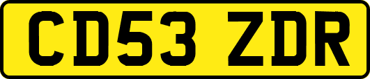 CD53ZDR
