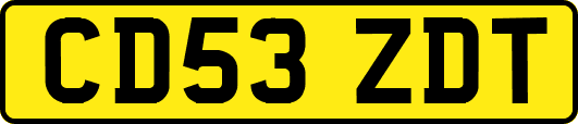 CD53ZDT