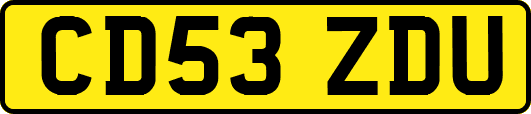 CD53ZDU