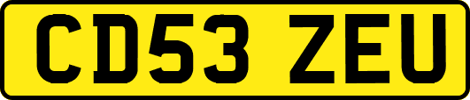CD53ZEU