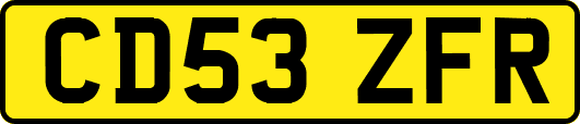 CD53ZFR