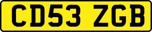 CD53ZGB