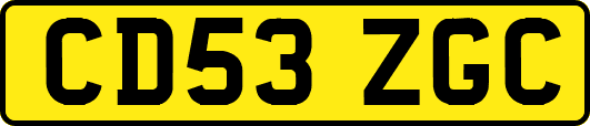 CD53ZGC