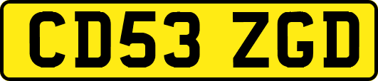 CD53ZGD