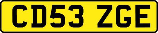 CD53ZGE