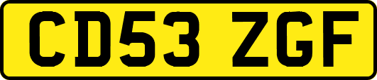 CD53ZGF