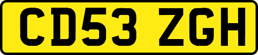 CD53ZGH