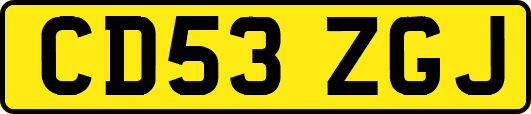 CD53ZGJ
