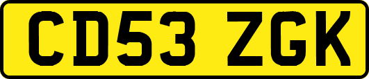 CD53ZGK