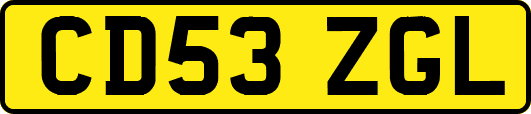 CD53ZGL