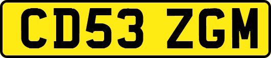 CD53ZGM