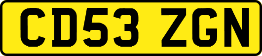 CD53ZGN