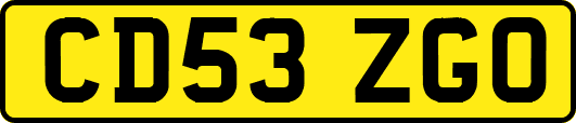 CD53ZGO