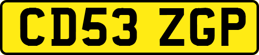 CD53ZGP