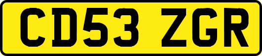 CD53ZGR