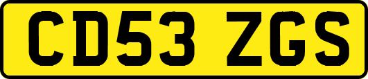 CD53ZGS