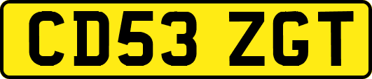 CD53ZGT