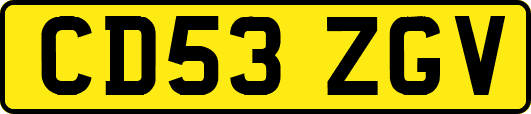 CD53ZGV