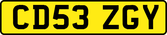CD53ZGY