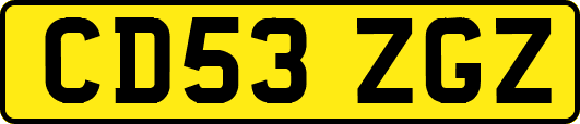 CD53ZGZ