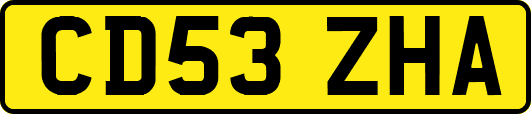 CD53ZHA