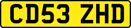 CD53ZHD