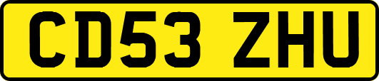 CD53ZHU
