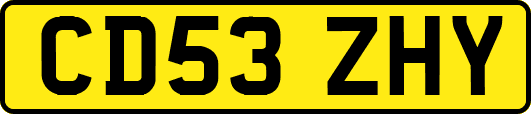 CD53ZHY