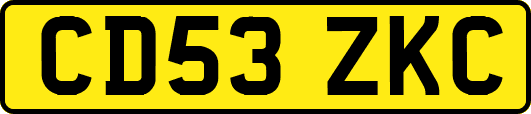 CD53ZKC