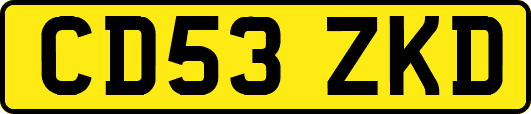 CD53ZKD