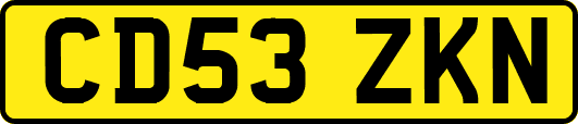 CD53ZKN