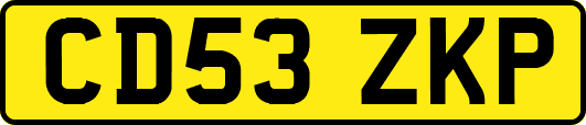 CD53ZKP