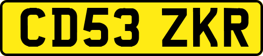 CD53ZKR