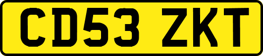 CD53ZKT