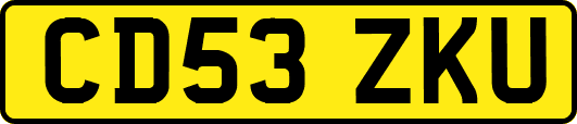 CD53ZKU