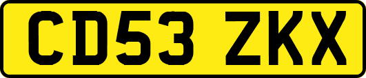CD53ZKX