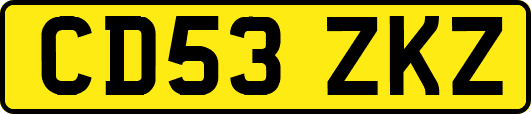 CD53ZKZ