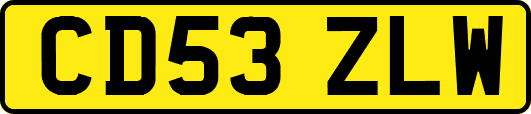 CD53ZLW