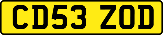 CD53ZOD