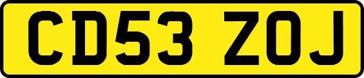 CD53ZOJ